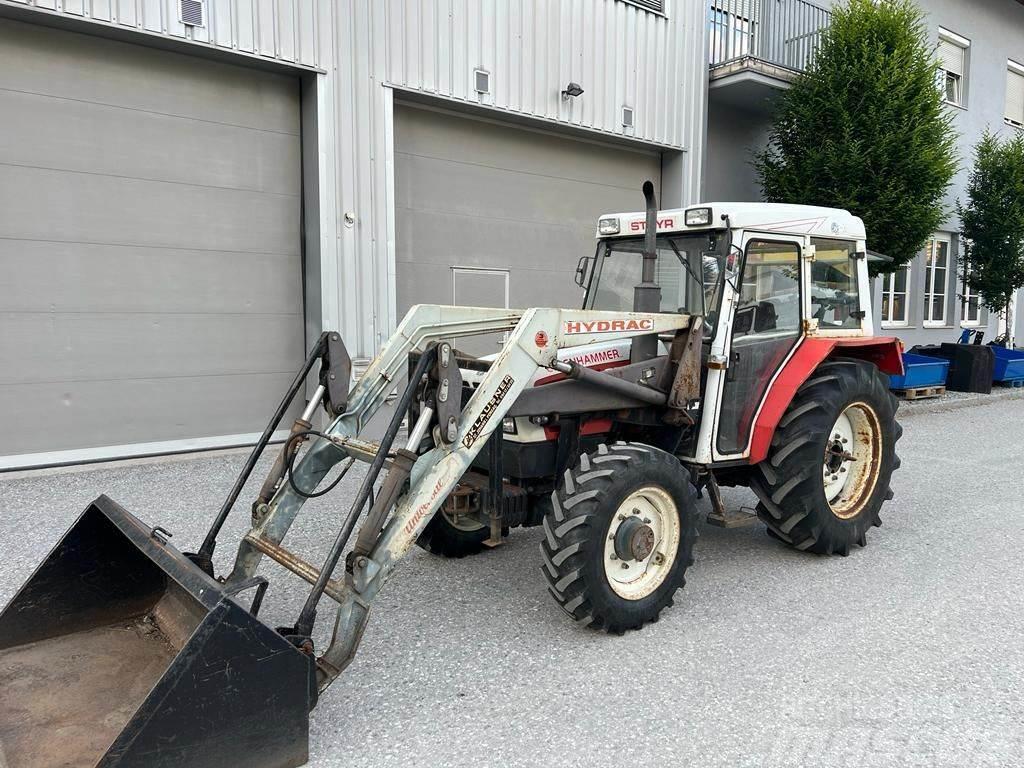Steyr 948 Allrad Traktori