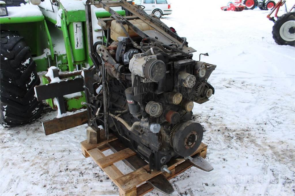 Steyr CVT 6225 Motor Ostala oprema za traktore
