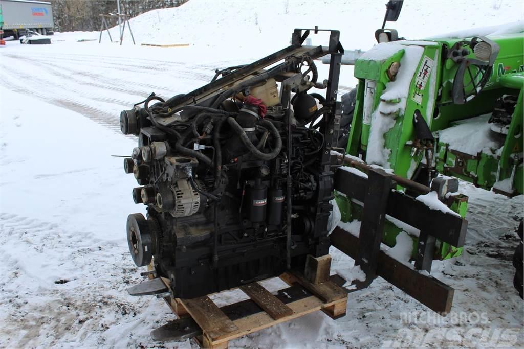 Steyr CVT 6225 Motor Ostala oprema za traktore