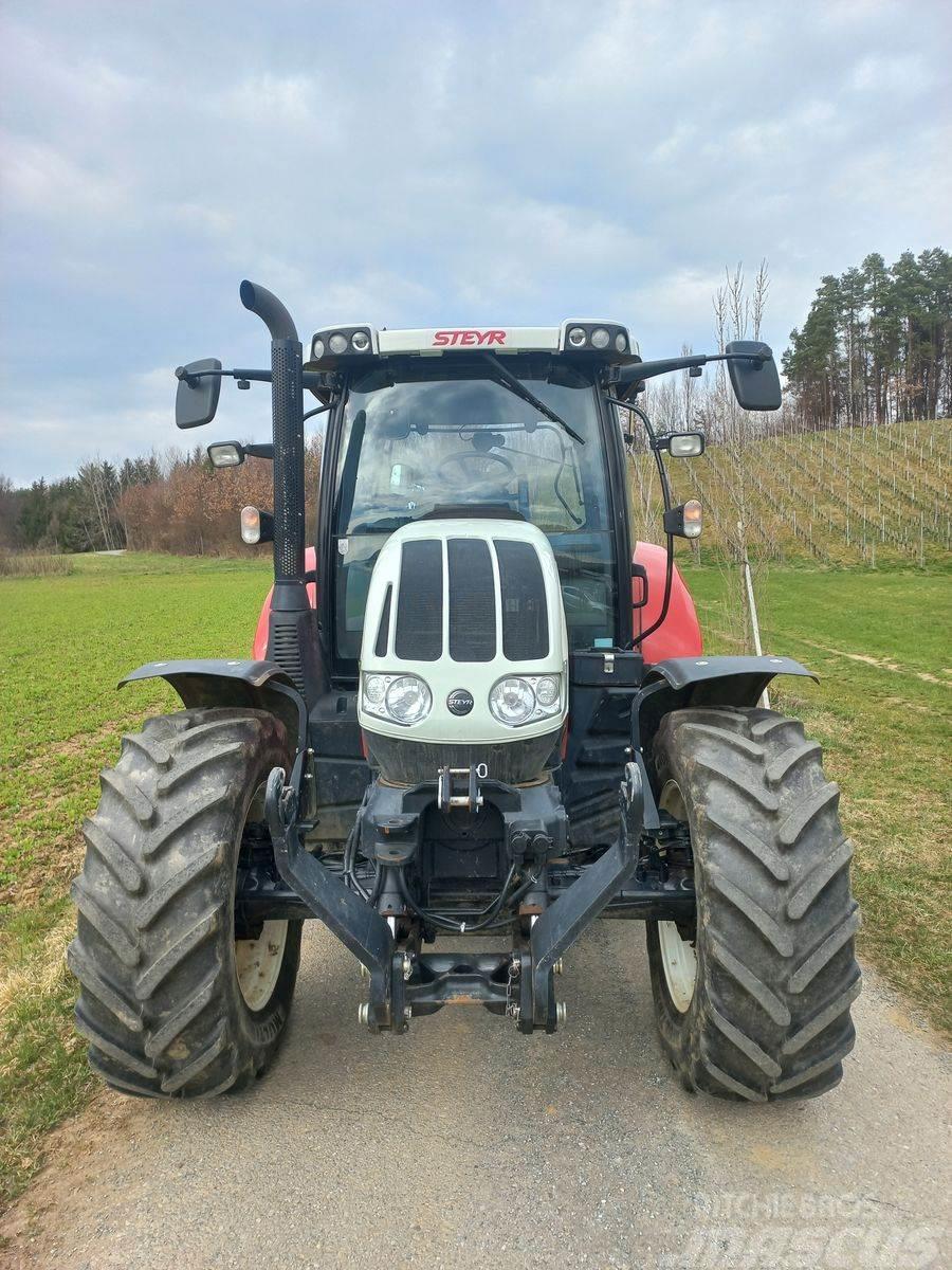 Steyr Profi 4130 Traktori