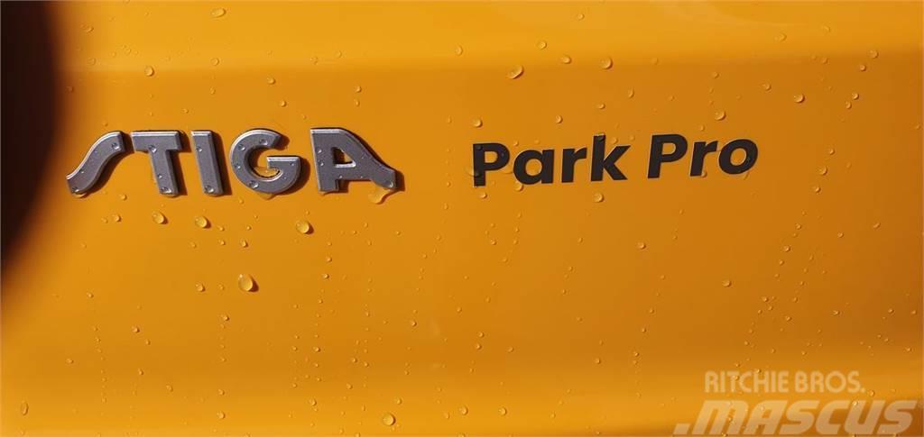 Stiga EXPERT Park Pro 900 WX - HONDA GXV630 Ostali komunalni strojevi
