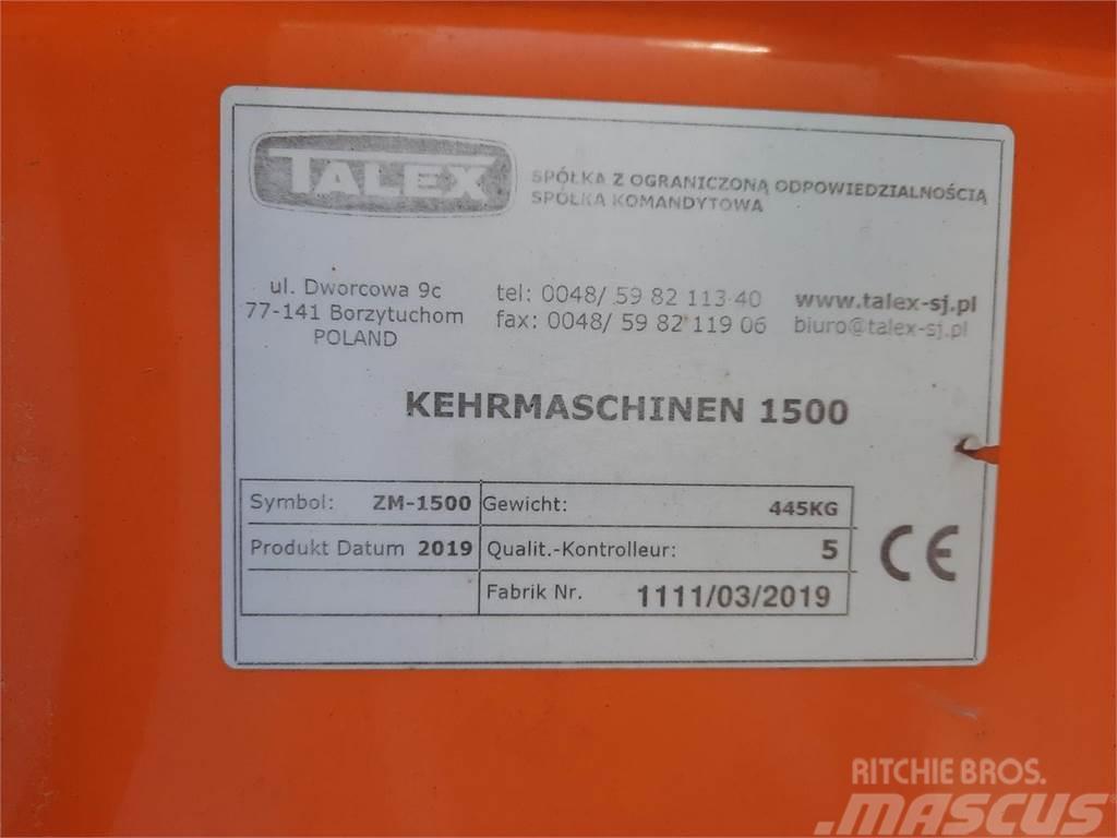 Talex KEHRMASCHINE ZM-1500 Ostali poljoprivredni strojevi