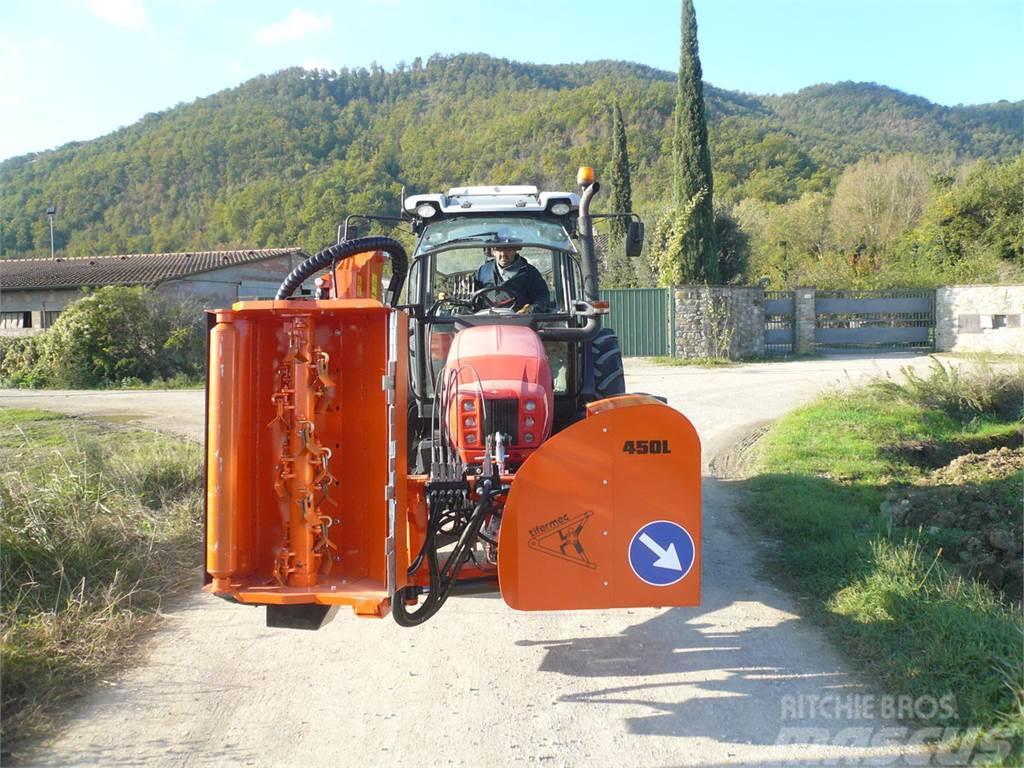  Tifermec DEC 450 FR Front - Böschungsmäher NEU Traktorske kosilice