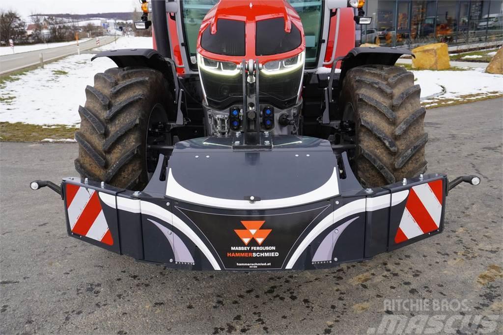  TractorBumper Frontgewicht Safetyweight 800kg Ostala oprema za traktore
