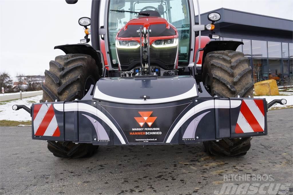  TractorBumper Frontgewicht Safetyweight 800kg Ostala oprema za traktore