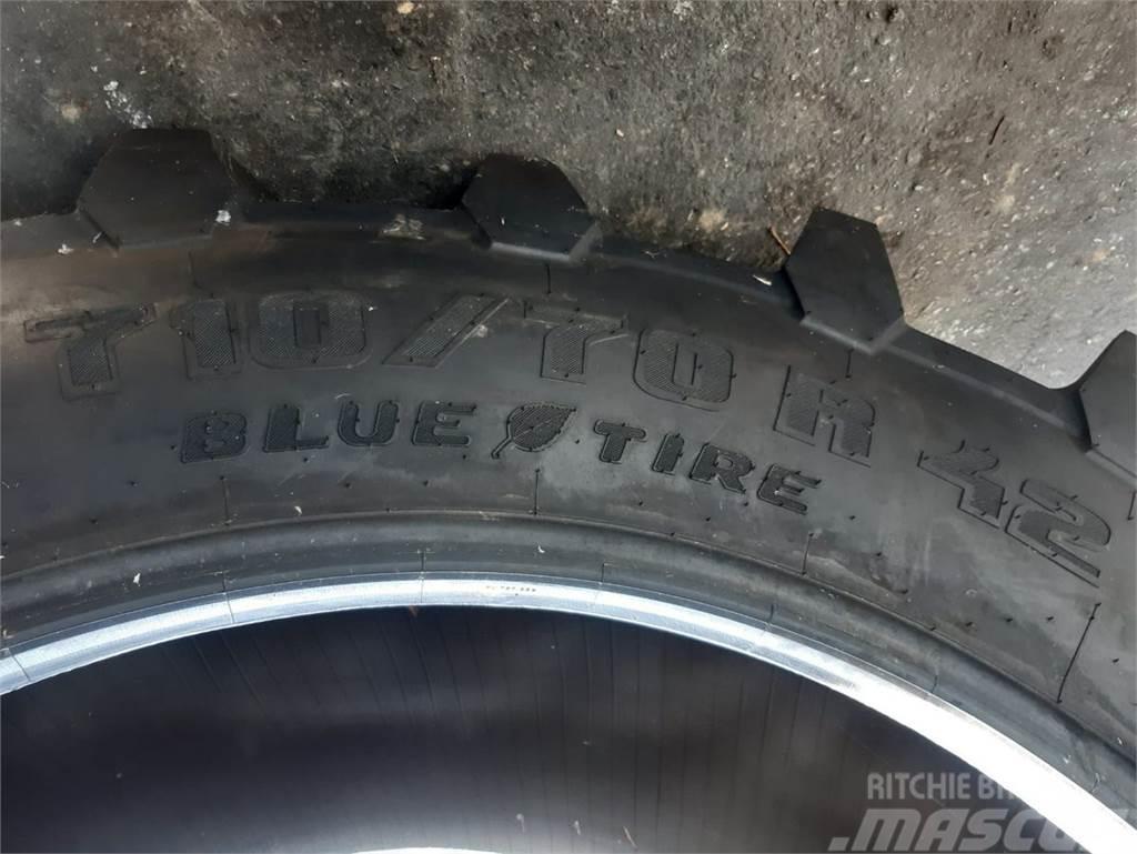 Trelleborg IF 710/70 R42 TM1000 HP Blue Tire (2x) Gume, kotači i naplatci