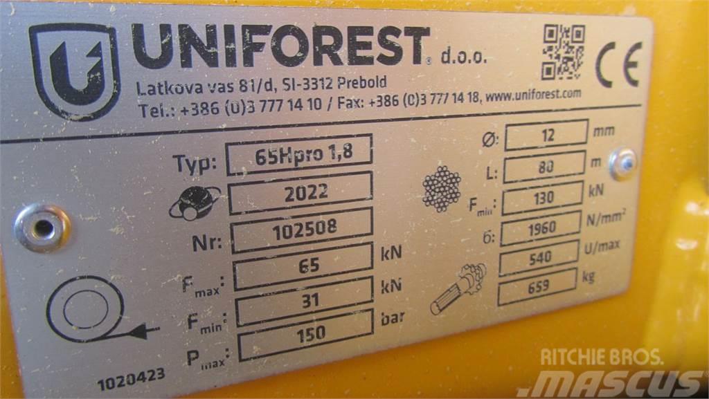 Uniforest 65Hpro Stop Vitlo