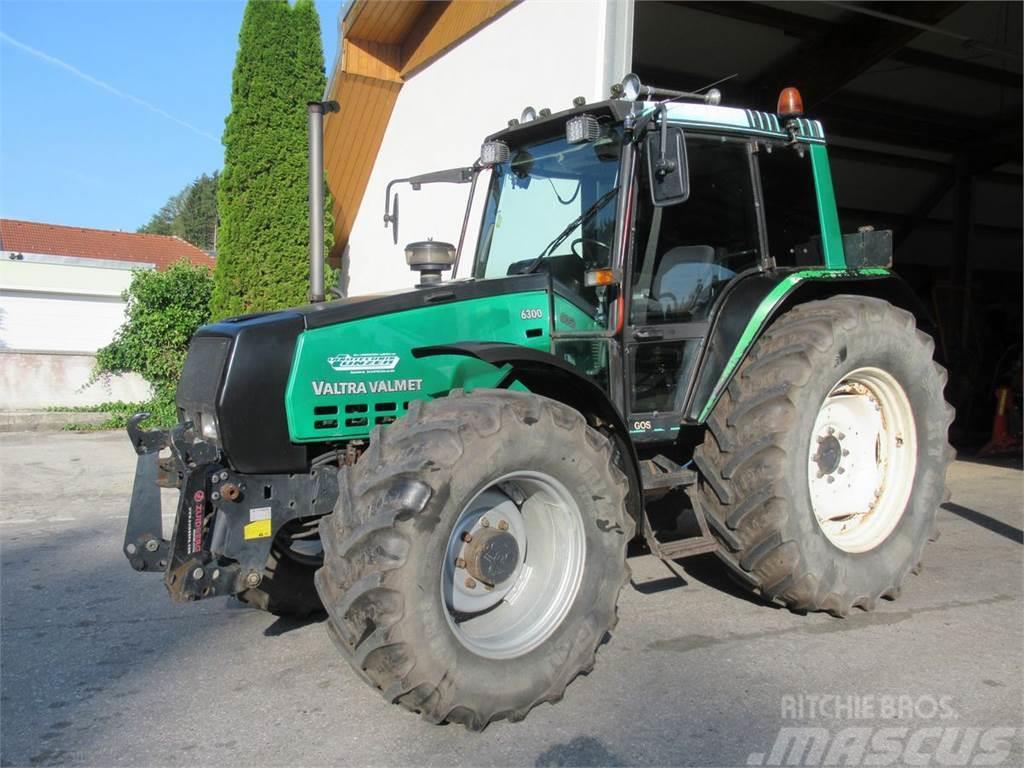Valtra 6300 Traktori