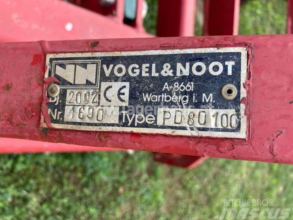 Vogel & Noot PD 80 100 PRIVATVERKAUF Kultivatori