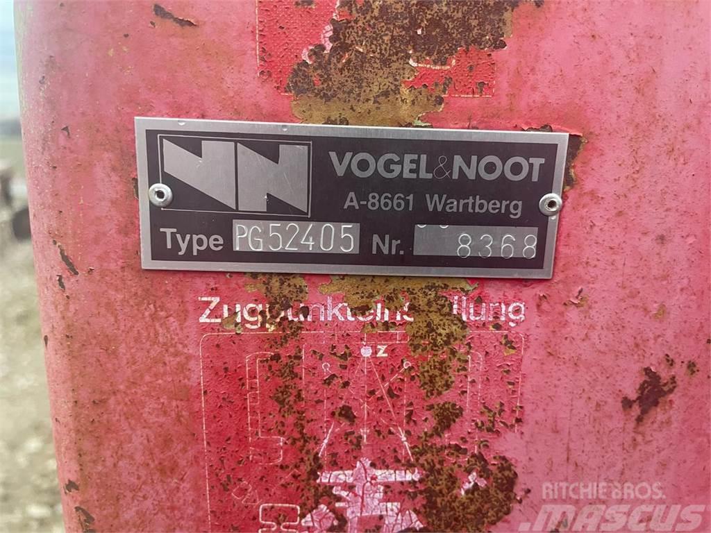 Vogel & Noot PG 52405 Obični plugovi