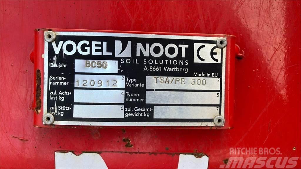 Vogel & Noot PR 300 Kosilice za pašnjak