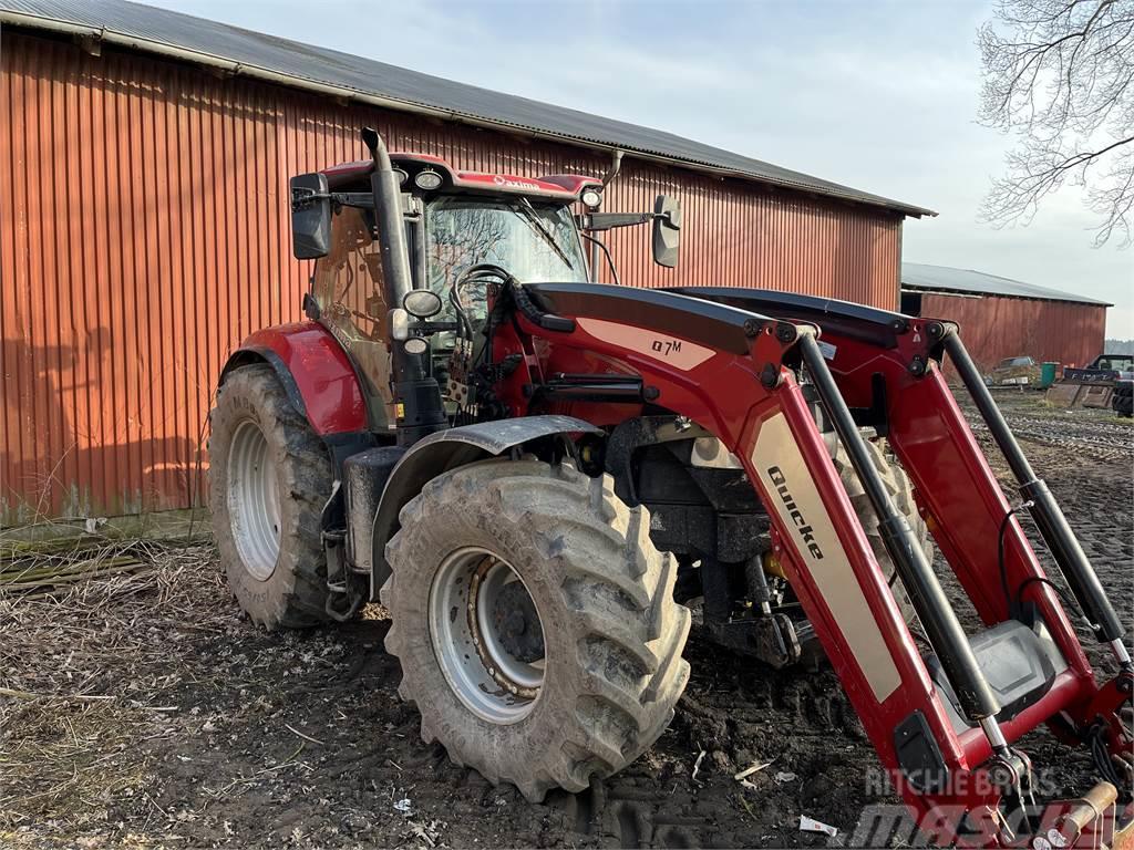 Case IH PUMA CVX185 Traktori
