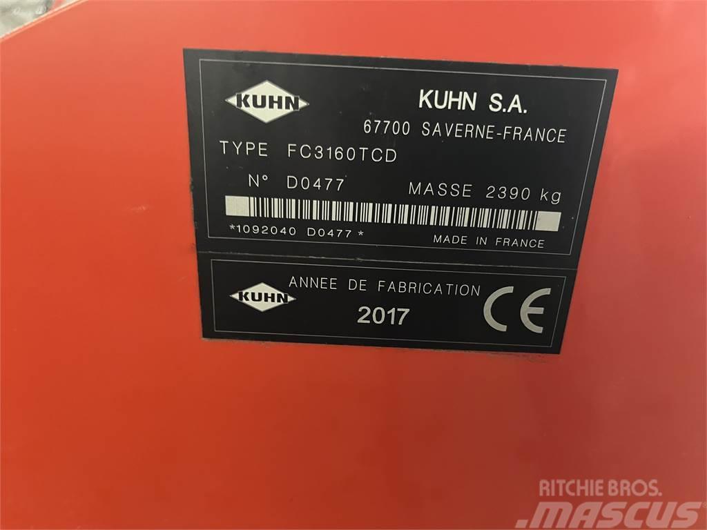 Kuhn FC 3160 TCD Kosilice