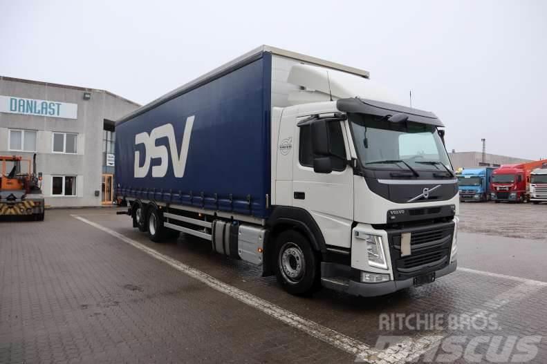 Volvo FM 330 EURO 6 Kamioni sa ceradom