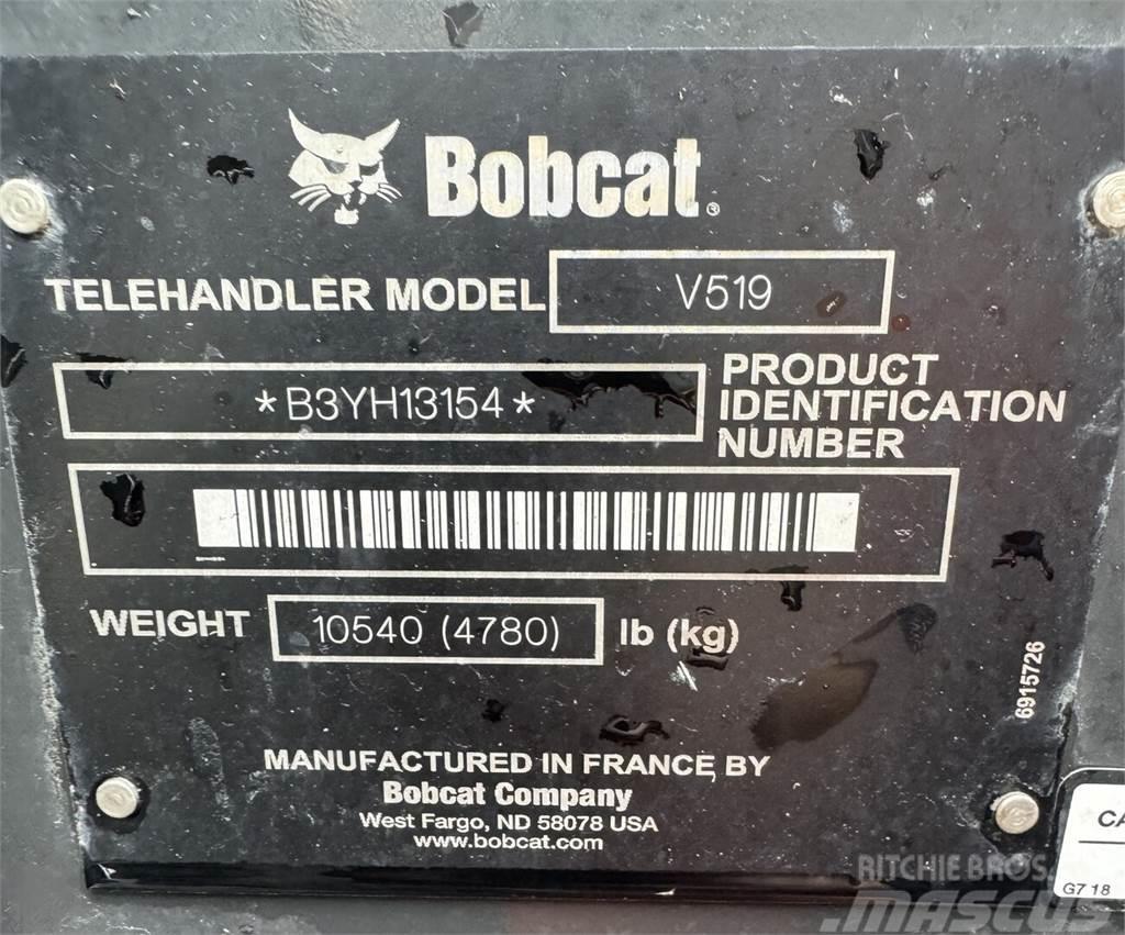 Bobcat V519 Ostalo
