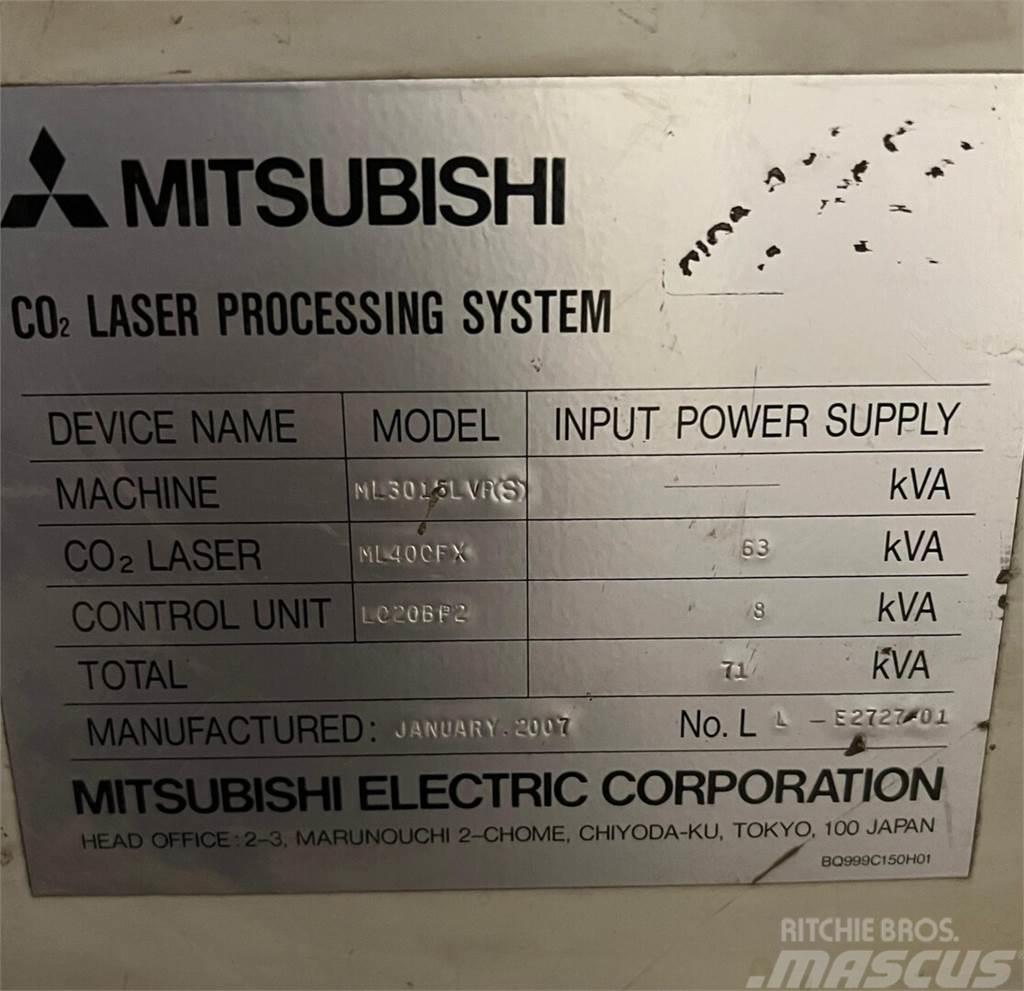 Mitsubishi ML3015LVP(S) Ostalo