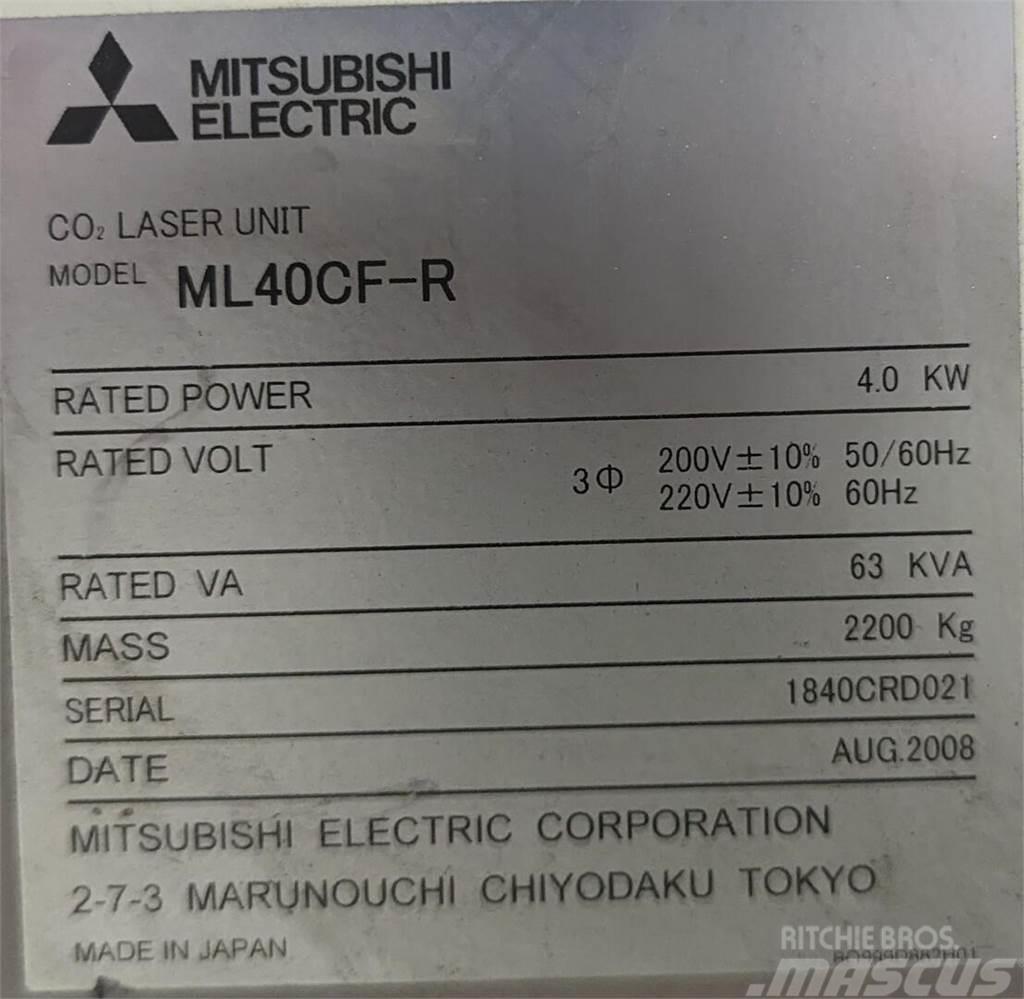 Mitsubishi ML3015NX Ostalo