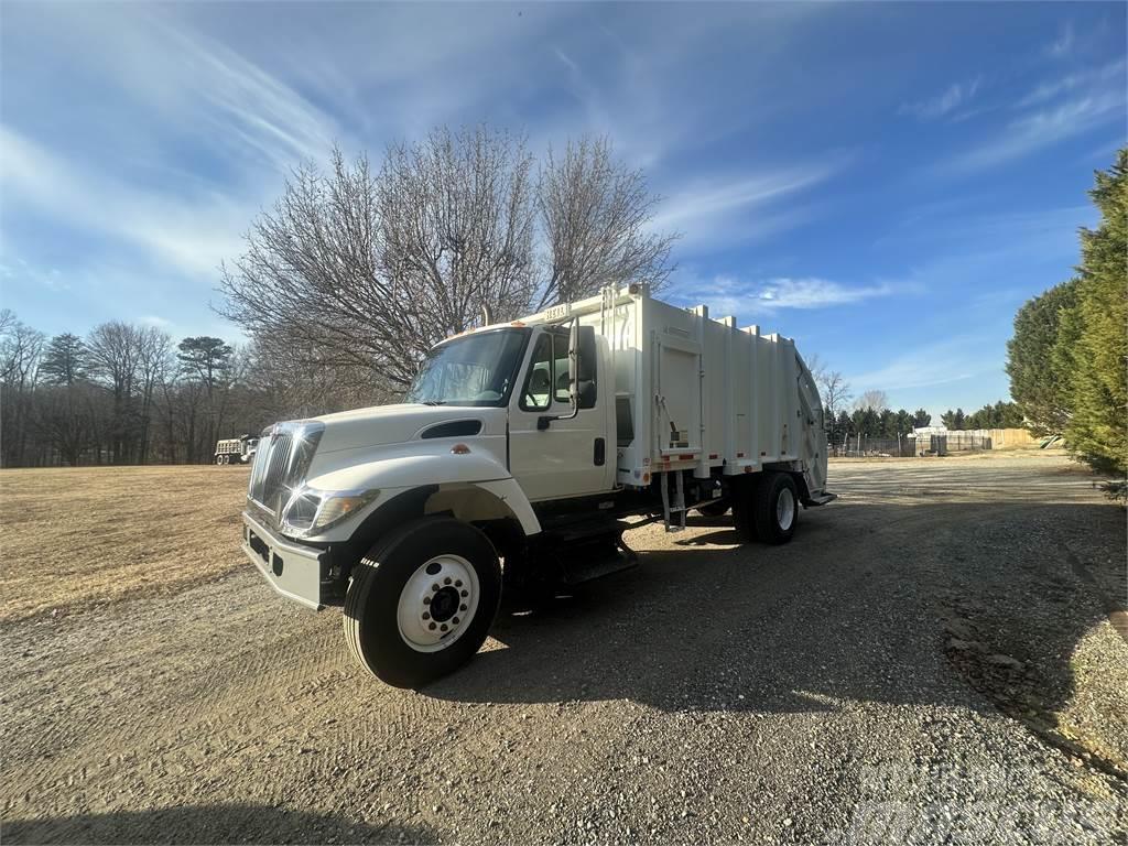 International 7400 Kamioni za otpad