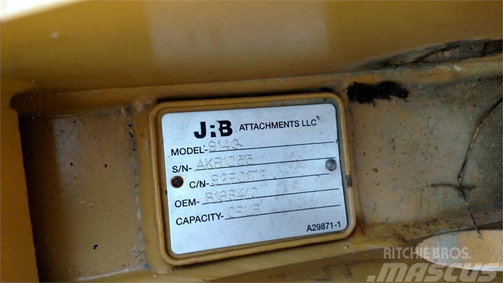 JCB 914B COUPLER Ostale komponente
