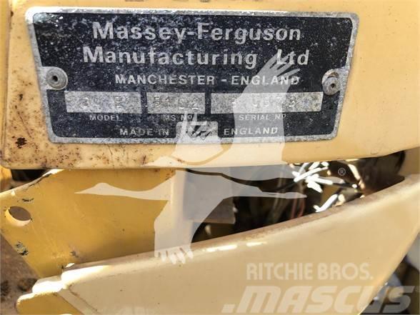 Massey Ferguson 30E Utovarni rovokopači