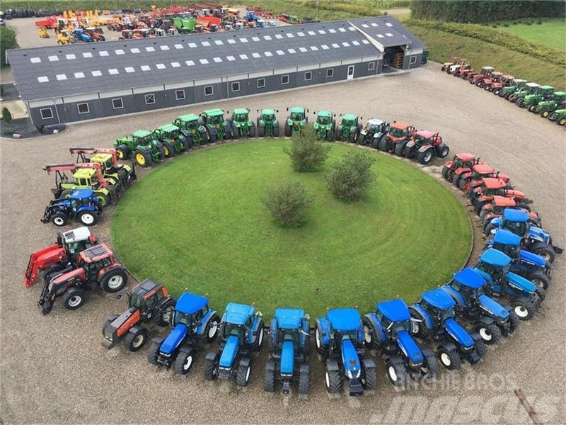 John Deere 6920 En ejers gård traktor. PowerQuad 40 kmt geark Traktori