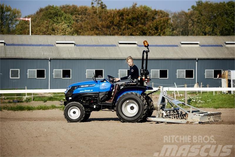 Solis Ny kompakt traktor til små penge Kompaktni (mali) traktori