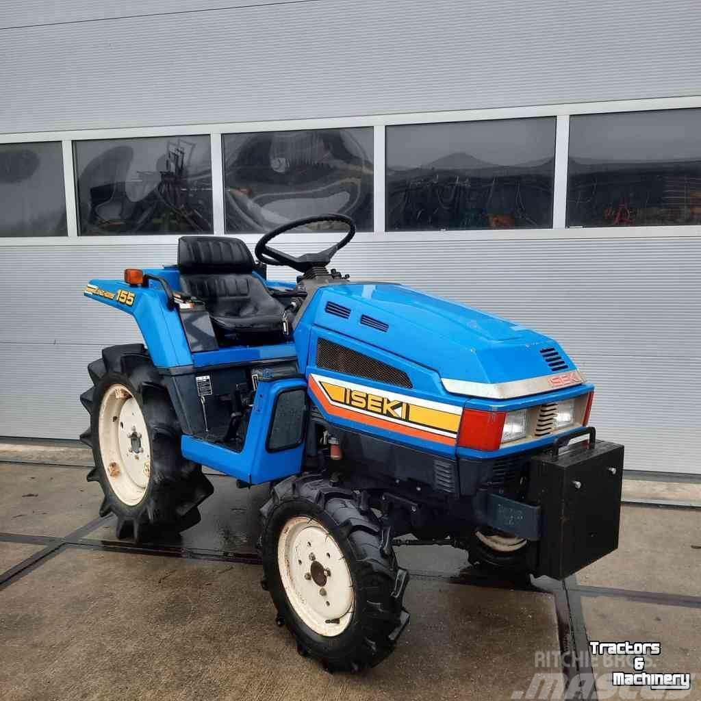 Iseki TU155F Kompaktni (mali) traktori