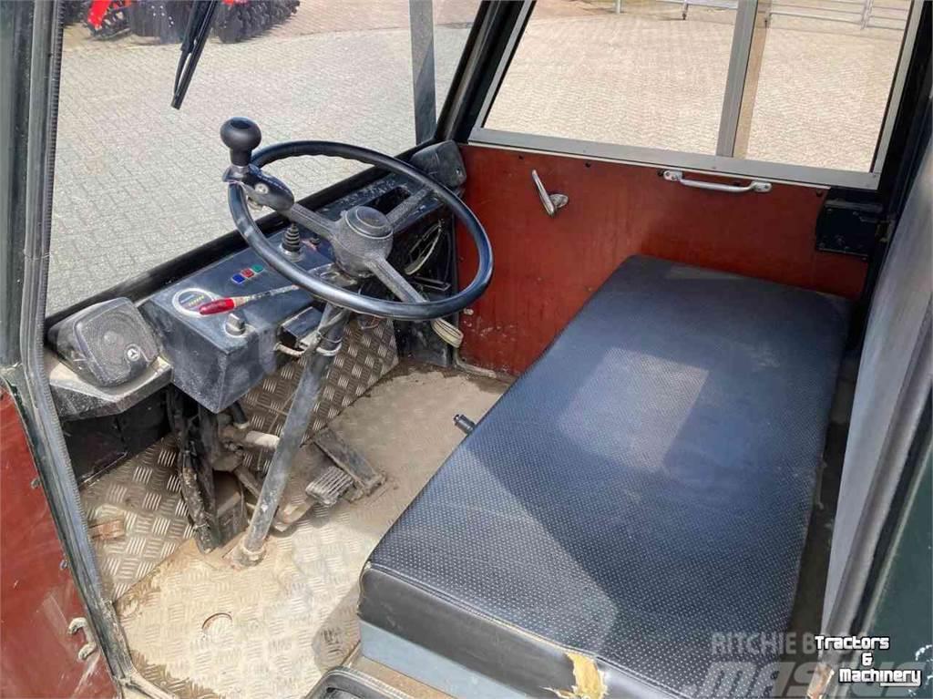 Spijkstaal Electro truck transportwagen Ostala oprema za traktore
