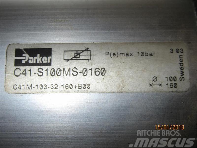 Parker 2 Luft cylinder Ostalo