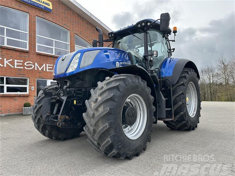 New Holland T7.315 HD BluePower Traktori