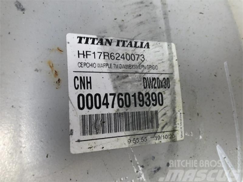 Titan 20x30 fra T7/Puma Gume, kotači i naplatci