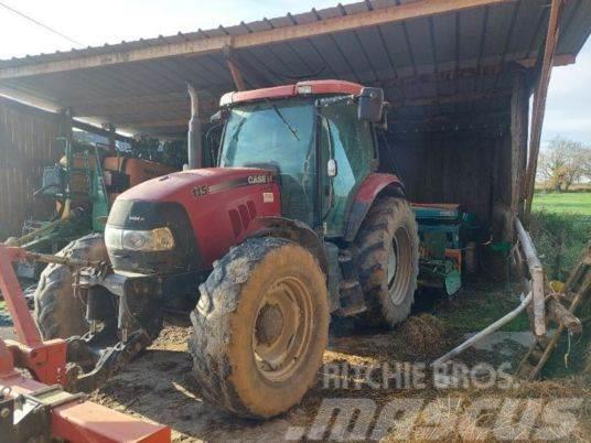 Case IH MAXUM 115 Traktori