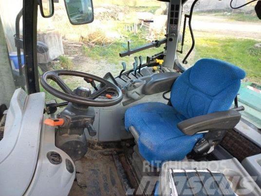 New Holland T6120EC Traktori