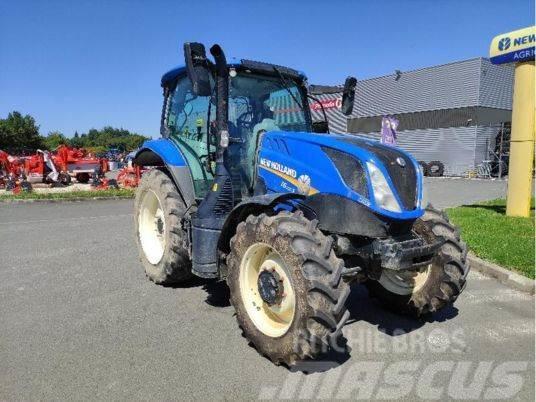 New Holland T6125 Traktori