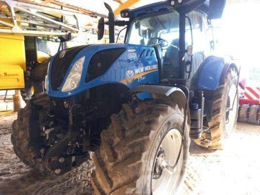New Holland T7190AC Traktori