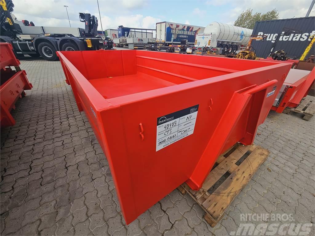  CTS Fabriksny Container 7 m2 Boksovi