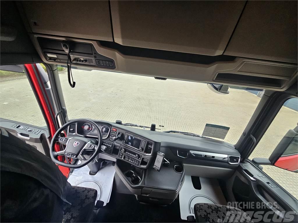 Scania S500 6x2 Traktorske jedinice