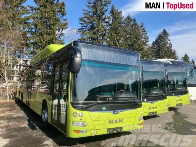 MAN NL313/CNG/15M (310) Međugradski autobusi