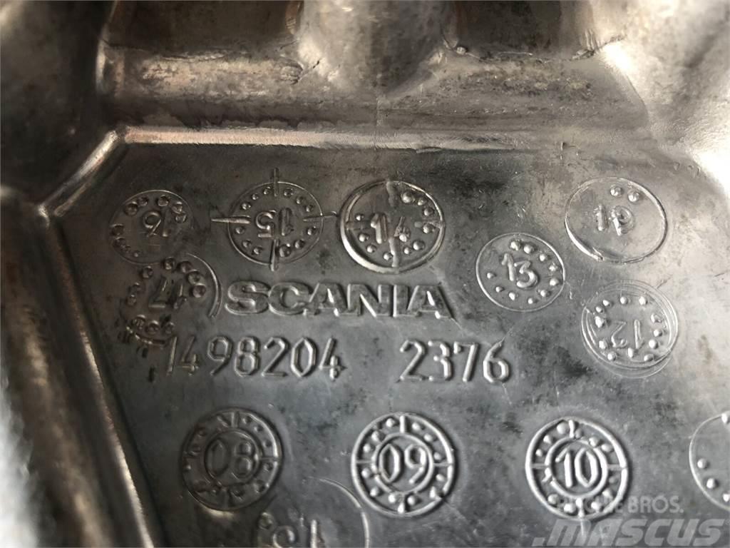 Scania GEAR BOX HOUSING 1498204 Mjenjači