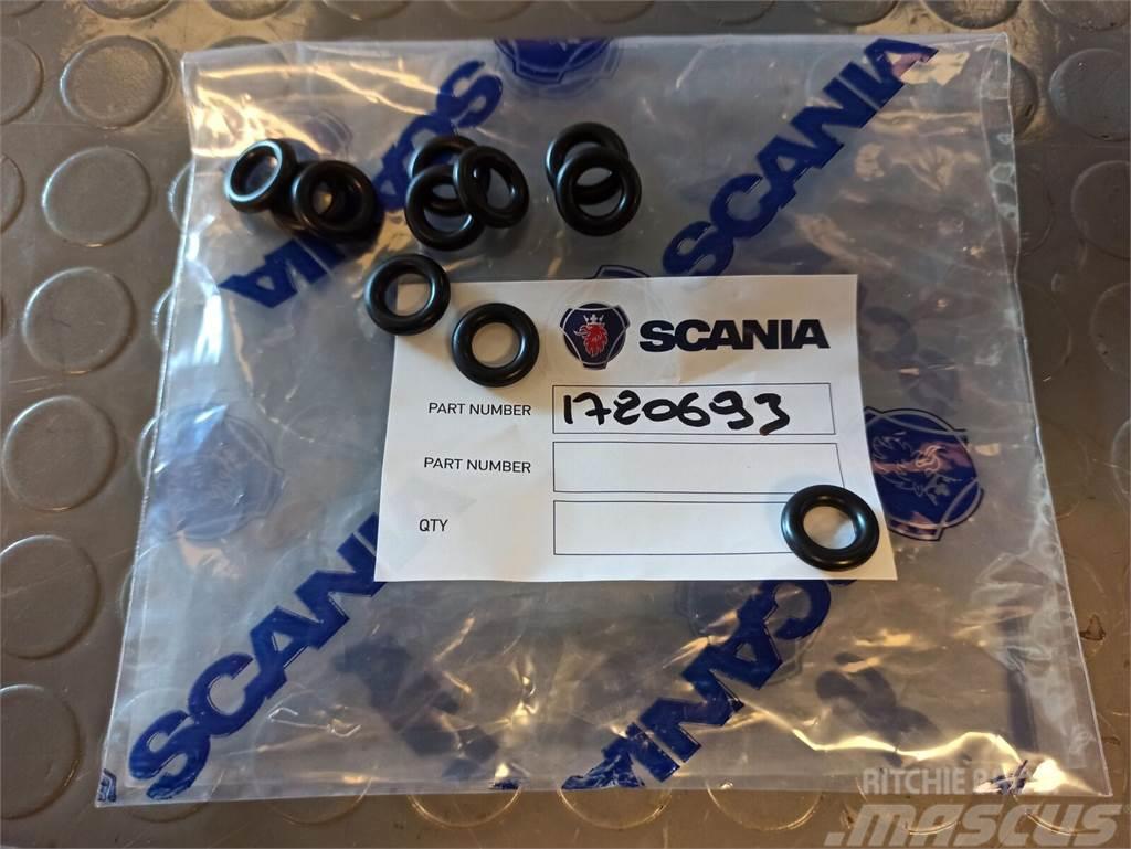 Scania O-RING 1720693 Motori