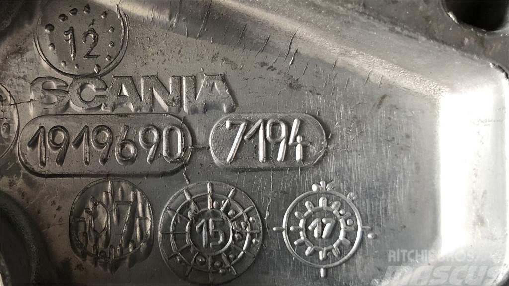 Scania OIL COOLER 1919690 Motori