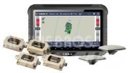 CHC Navigation 2D/3D valdymo sistema ekskavatoriui Ostali poljoprivredni strojevi