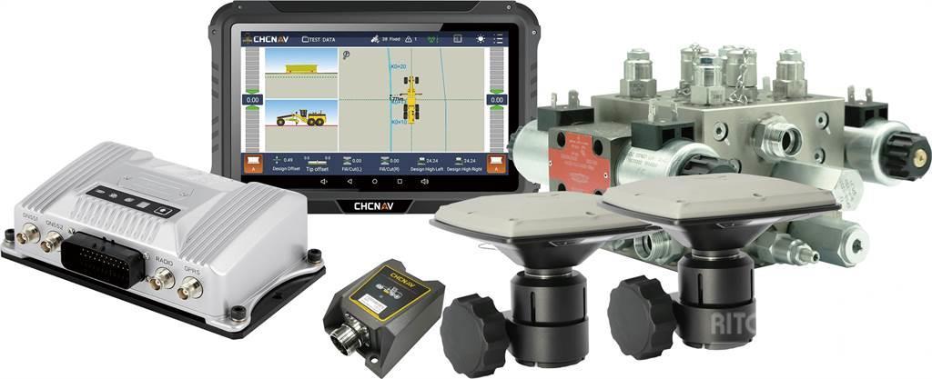 CHC Navigation Automatinė greiderio 3D valdymo sistema TG63 Ostali poljoprivredni strojevi