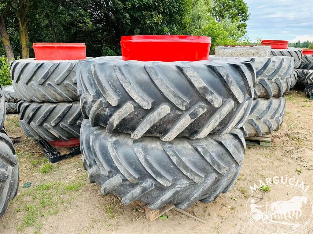 Goodyear Ratai, dubliai, padangos Ostali poljoprivredni strojevi