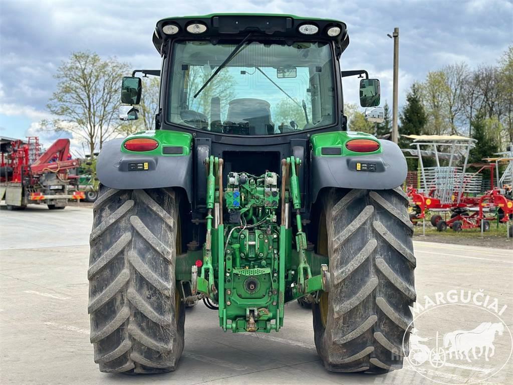 John Deere 6140R, 132 - 166 AG Traktori