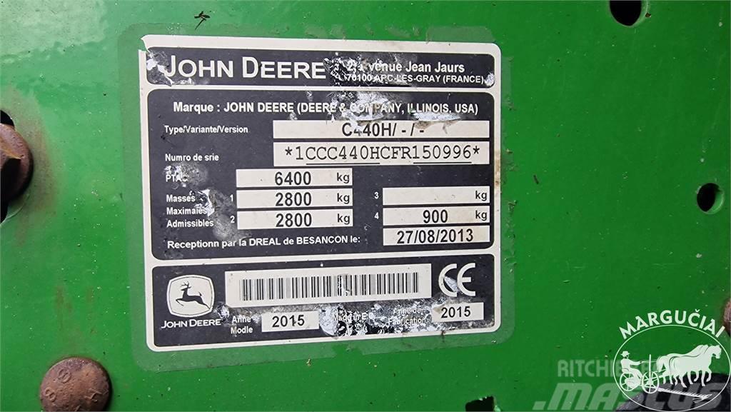 John Deere C 440 R Rolo balirke