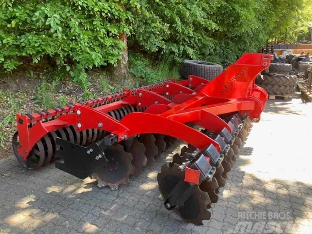 Jacobsen HR5111 Traktorske kosilice