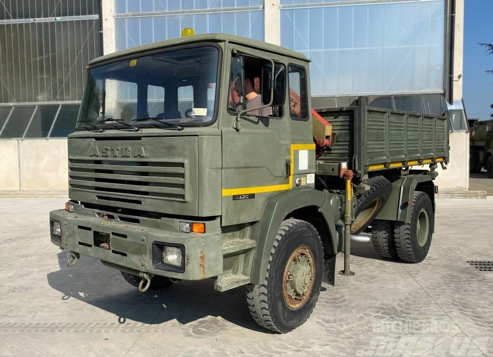 Astra BM20FZ Ostali kamioni