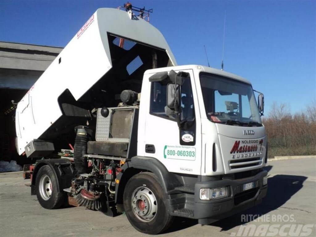 Bucher Cityfant 60/1 Kamioni za čišćenje ulica