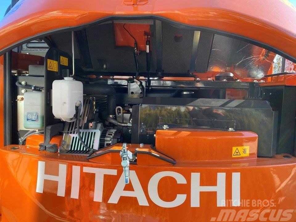 Hitachi ZX85US-6 OFF SET Midi bageri 7t – 12t